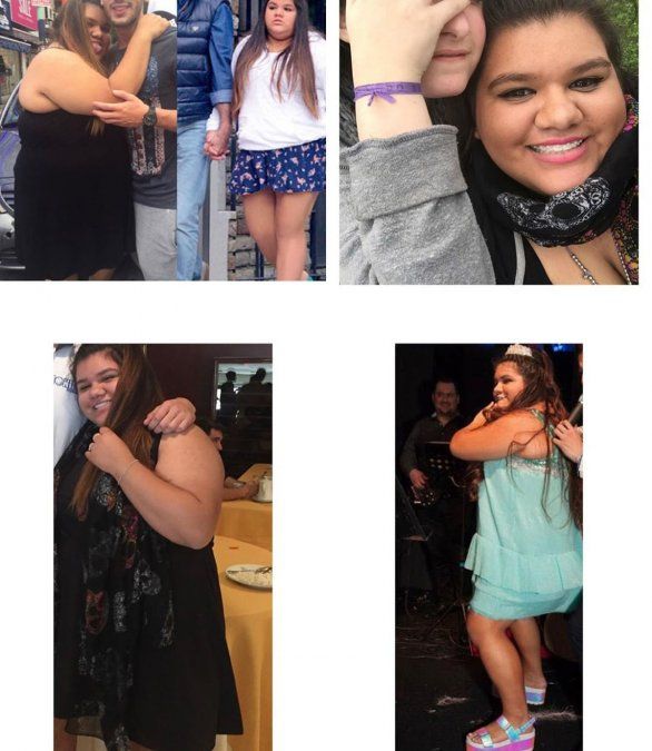 Morena Rial, y su emotiva reflexión del antes y después