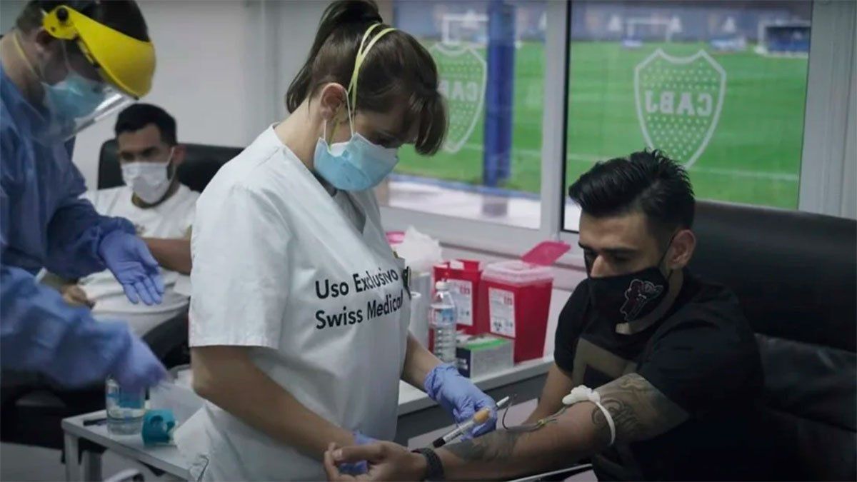 Boca no dará a conocer de manera oficial los resultados de los nuevos testeos.