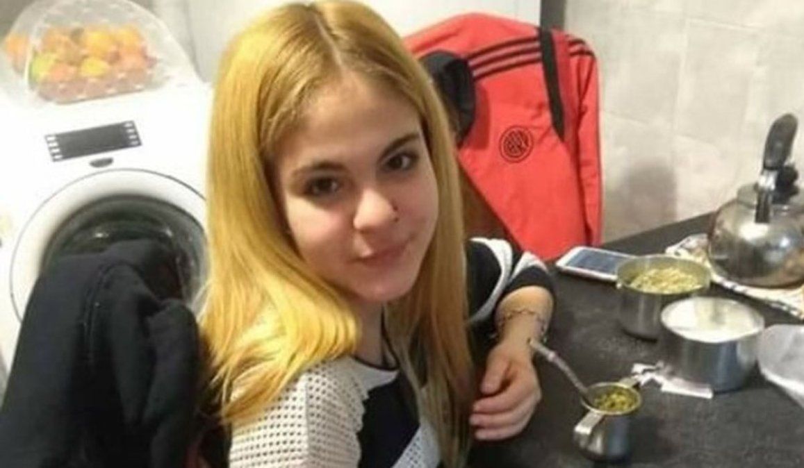 Femicidio de Ludmila: el sospechoso fue detenido