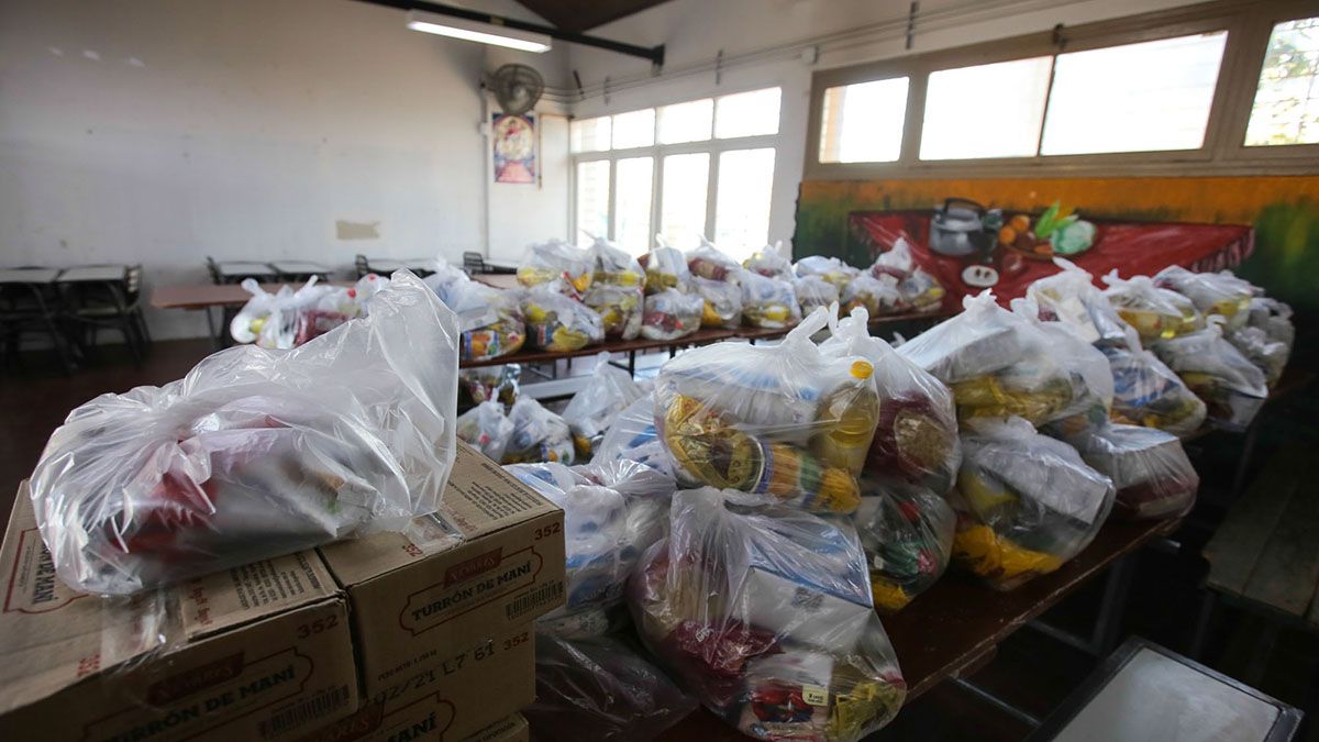 Escuelas rurales: los docentes hacen un silencioso trabajo en pandemia