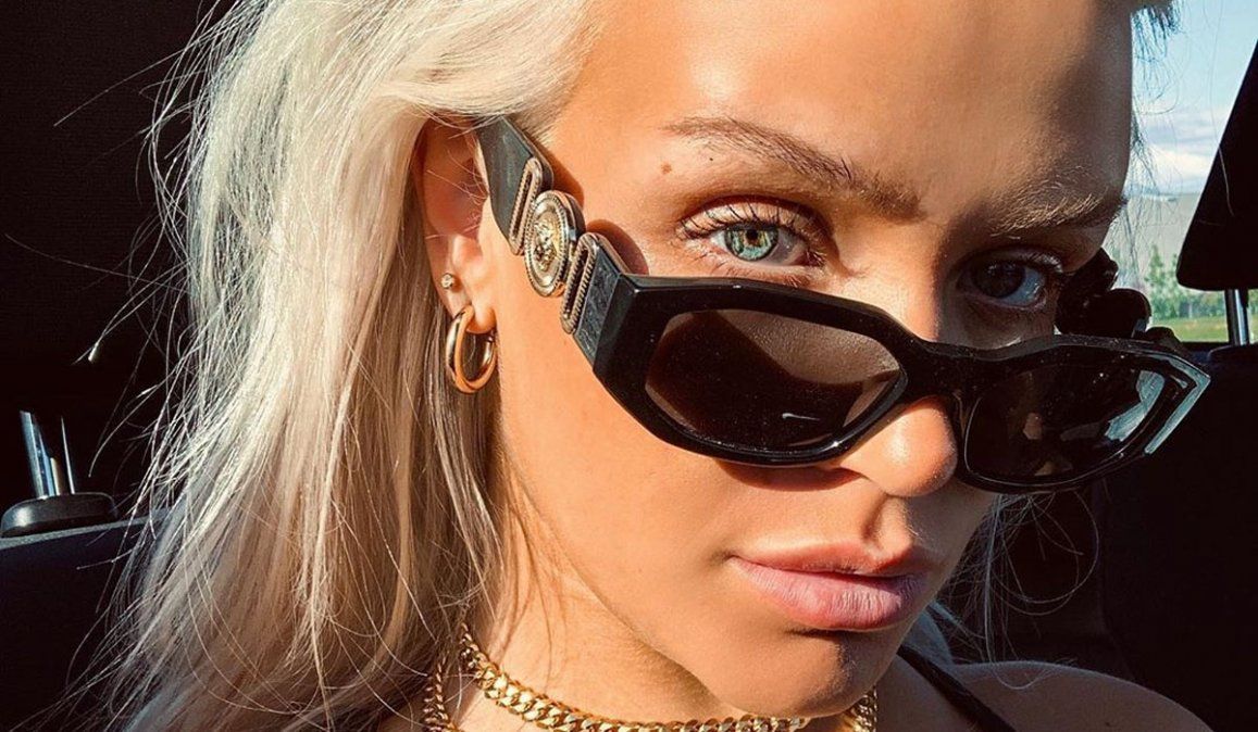 Nadia Sif Lindal Gunnarsdottir es Miss Islandia. Es una de las chicas del escándalo de Inglaterra