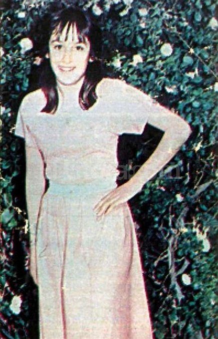 María Soledad Morales tenía 17 años cuando fue asesinada.acudió a toda Catamarca y a toda la Argentina.