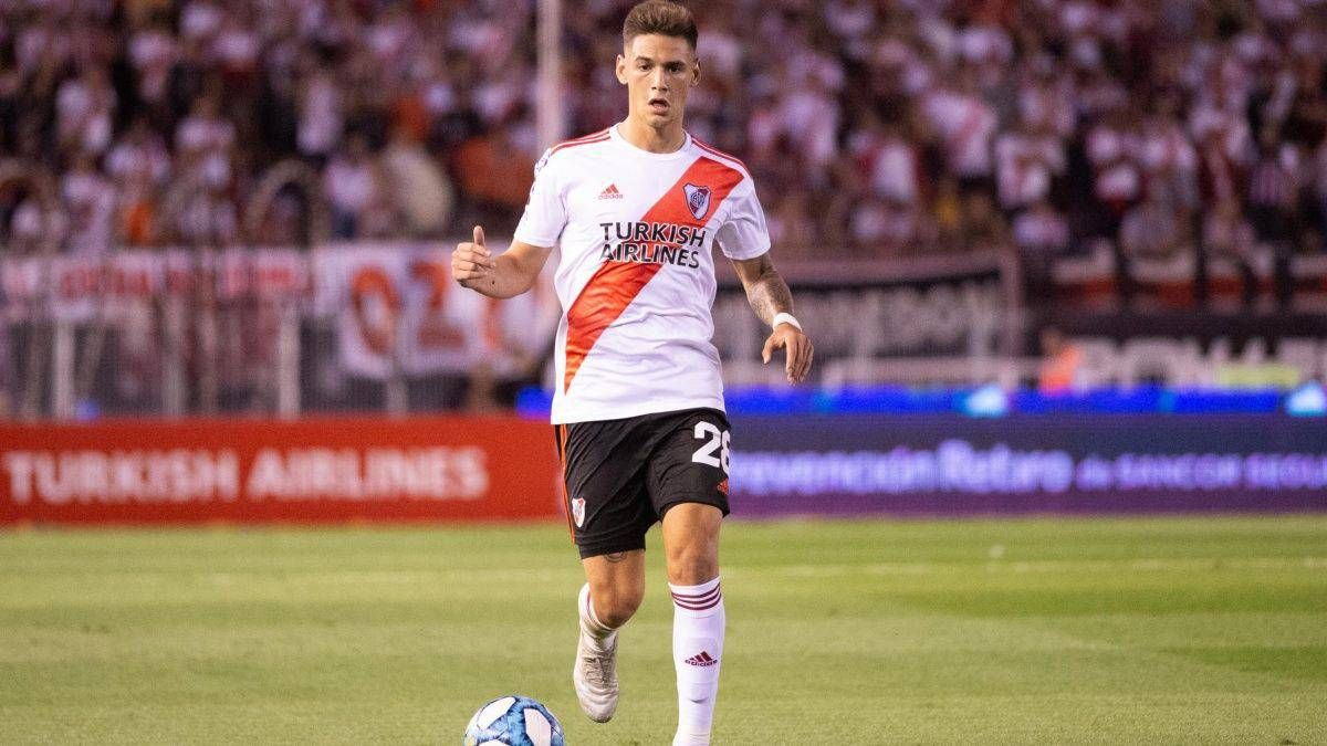 River recibió una oferta por Lucas Martínez Quarta.