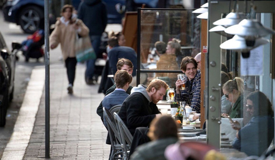 Buenas noticias del coronavirus en el mundo