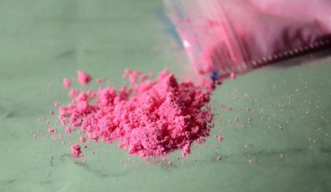 Del departamento en el que estaba la estudiante brasileña muerta secuestraron un polvo rosado