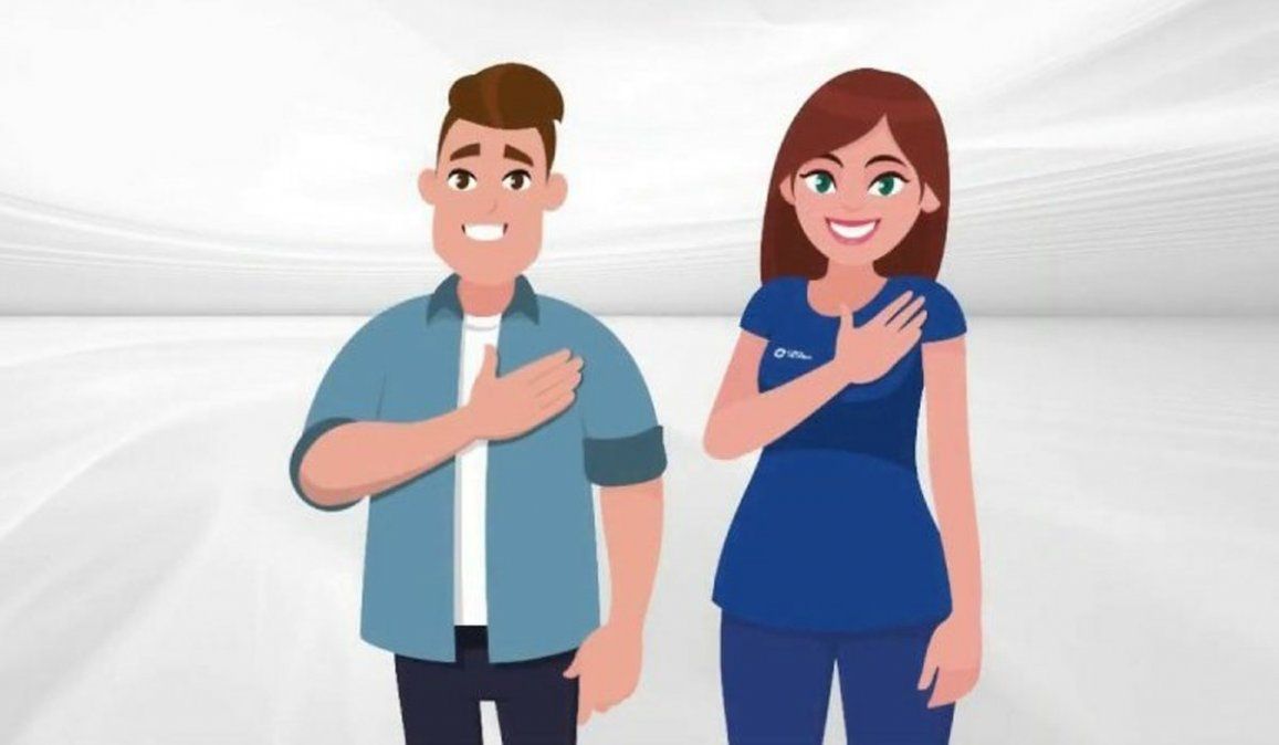 Alternativa de la OMS para no saludar con el codo