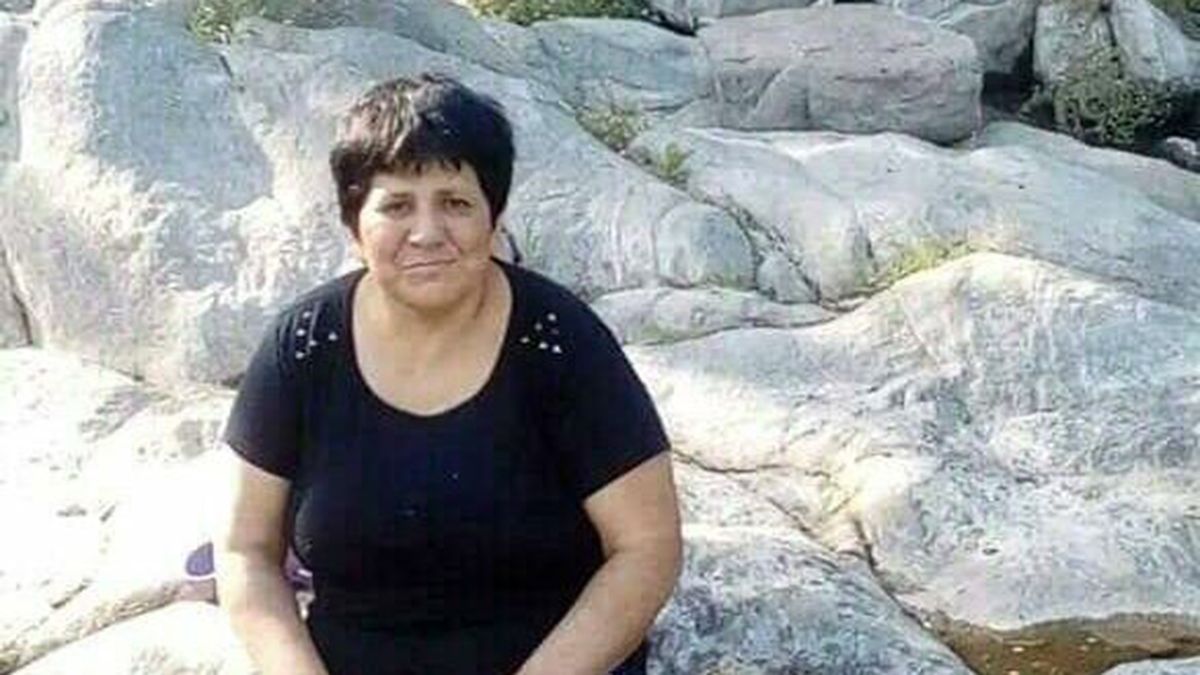 Juana Valdez, la víctima.