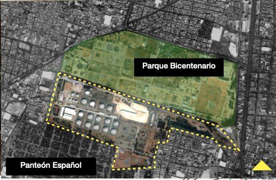 Situación Actual Refinería 18 de Marzo – CDMX