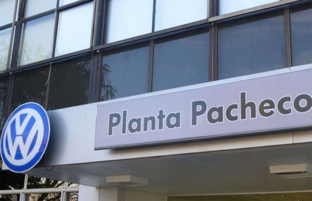 Volkswagen Taos será fabricado en la Argentina, en la planta de Pacheco. Foto: Télam.