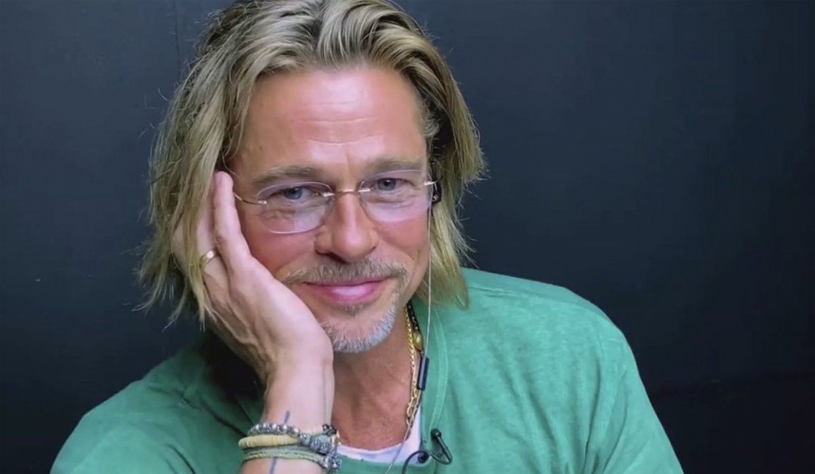 Brad Pitt y Jennifer Aniston, juntos en un encuentro soñado