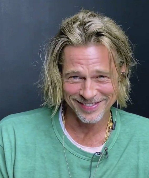 Brad Pitt y Jennifer Aniston, juntos en un encuentro soñado