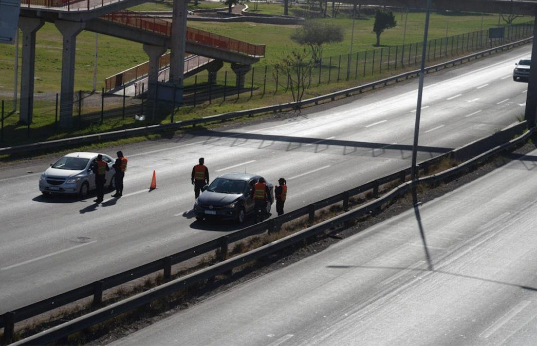 Mendoza y la vuelta a Fase 1 por la pandemia de coronavirus. Foto: Martín Pravata / Diario UNO.