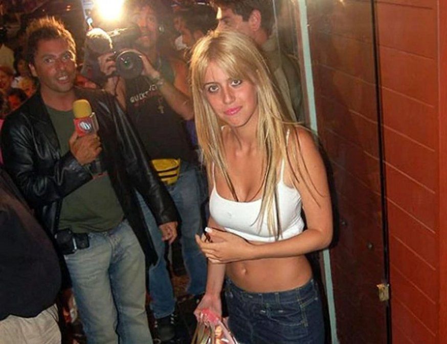 Wanda Nara, ¡qué se hizo en la cara!