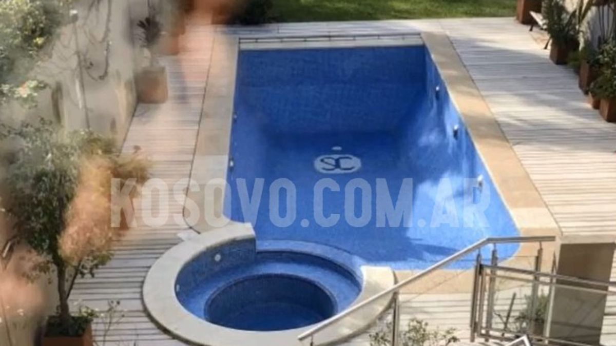 Narcotráfico: subastarán la mansión de Carlos Salvatore en 2,3 millones de dólares