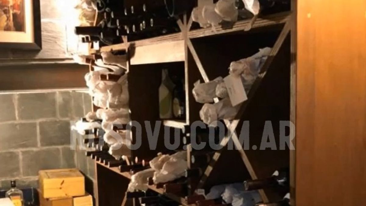 Narcotráfico: subastarán la mansión de Carlos Salvatore en 2,3 millones de dólares