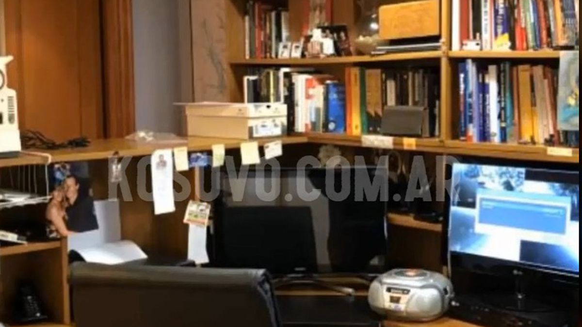 Narcotráfico: subastarán la mansión de Carlos Salvatore en 2,3 millones de dólares