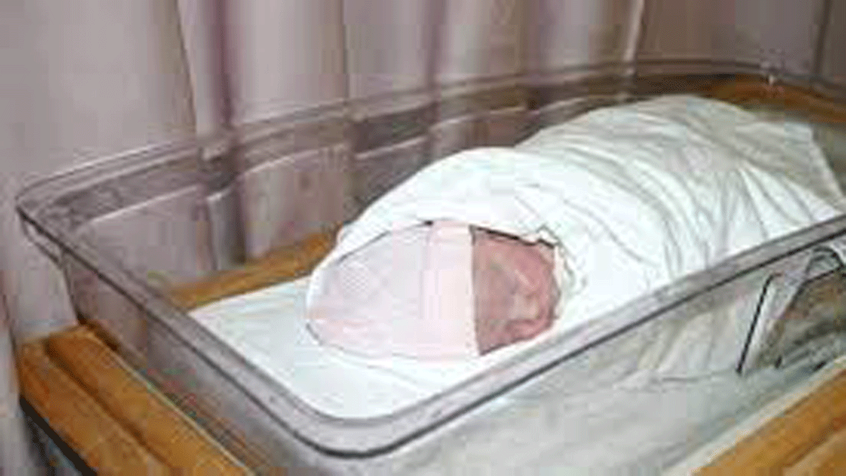 Una mujer tiró por la ventana a la bebé de su compañera de habitación