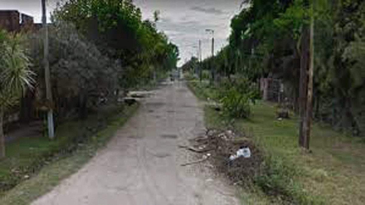 Lo conocían. Ejecutaron a un hombre a balazos en la cabeza.