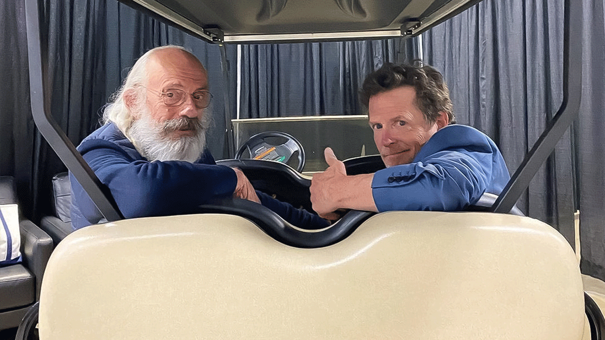 Los protagonistas de 