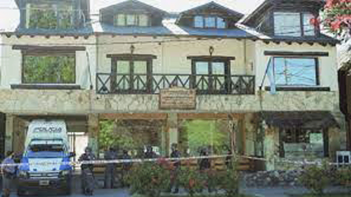 Atroz. Estuvo secuestrada y fue violada durante 5 meses.