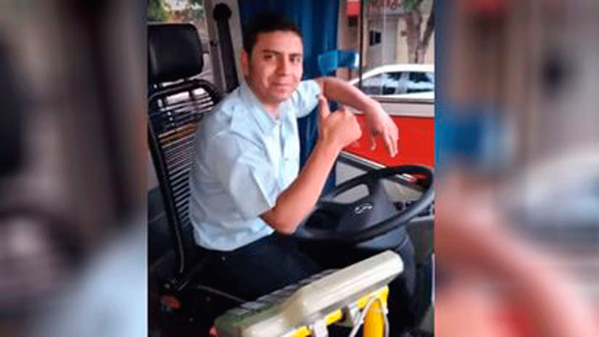 Un chofer sanjuanino encontró un millón de pesos y los devolvió