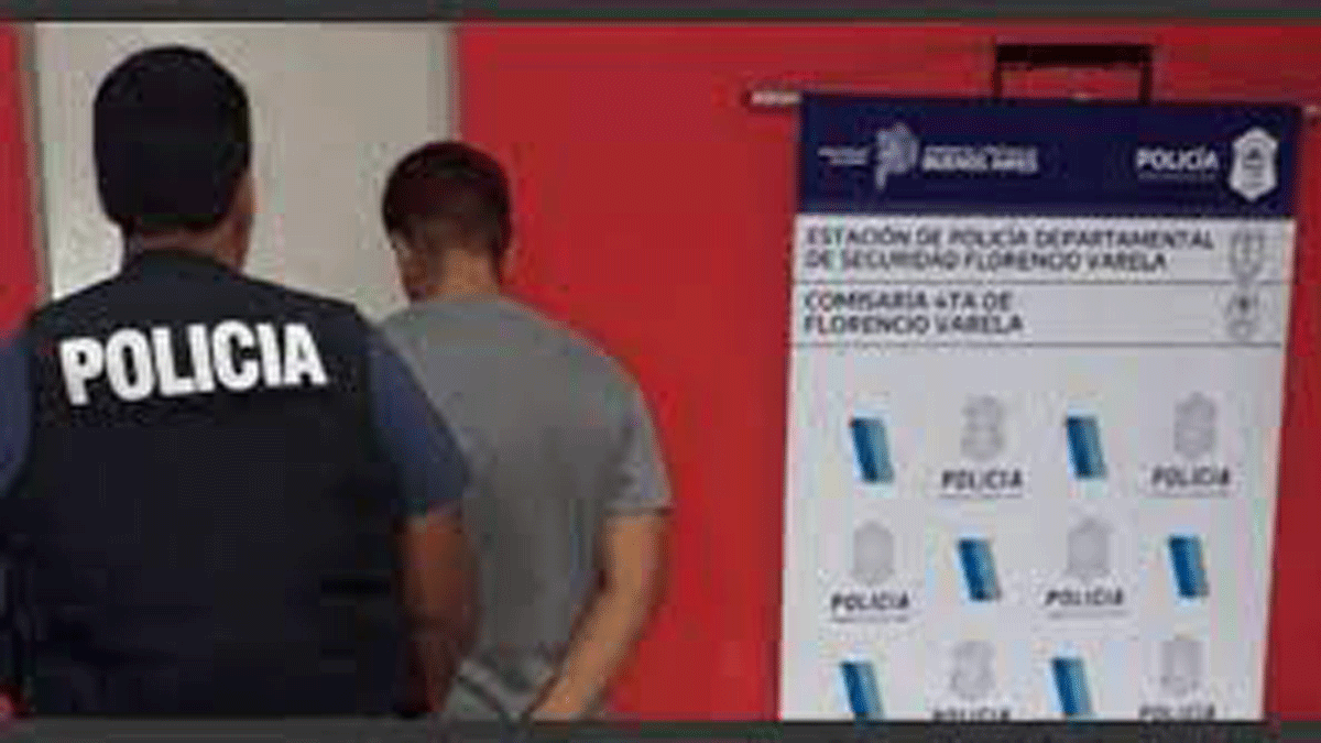 Violador. Volvió ebrio de una fiesta y violó a su tía de 74 años.