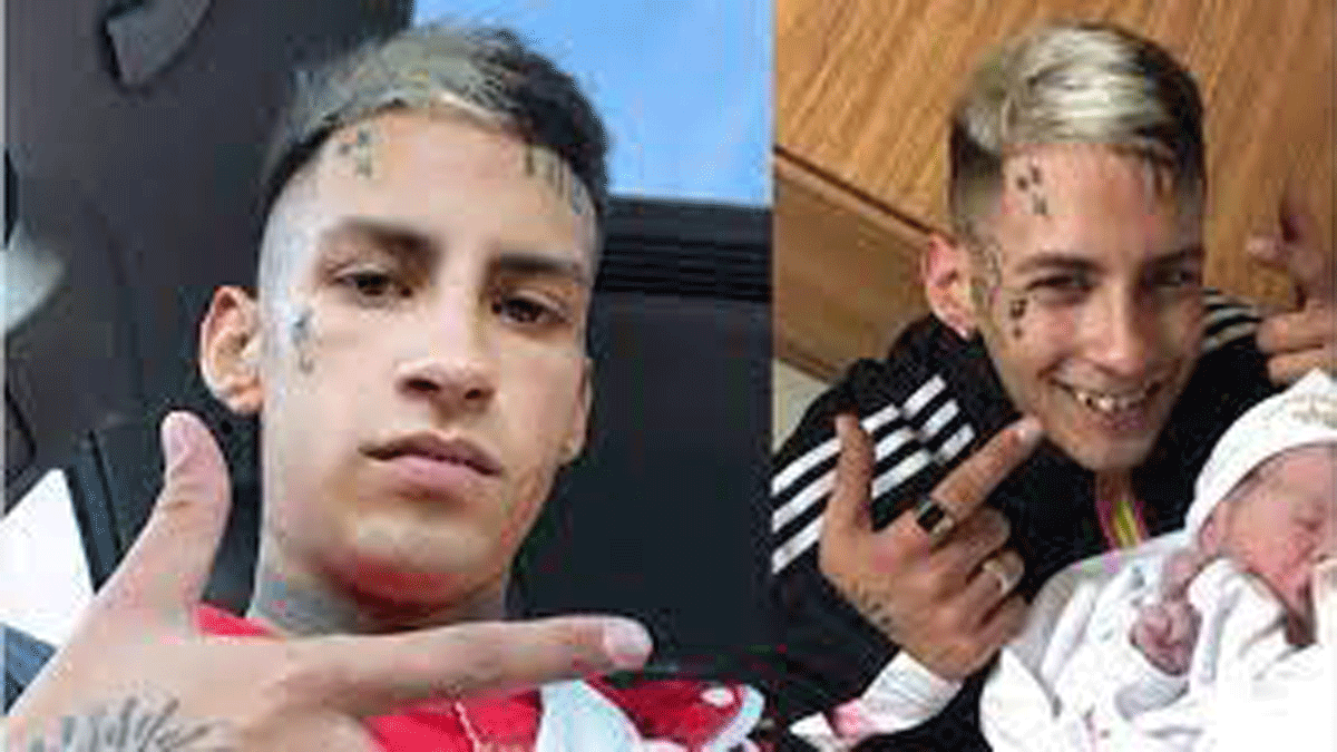 L-Gante fue agredido en el hospital donde nació su hija