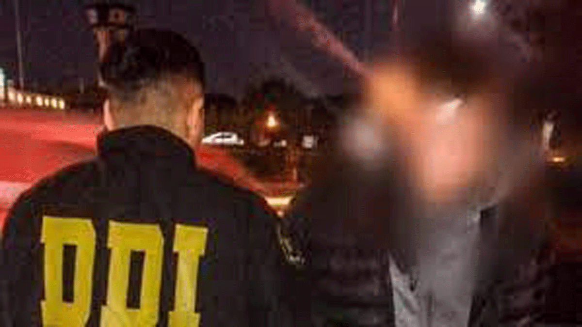 Arrestaron al asesino que mató al bebé de 18 meses