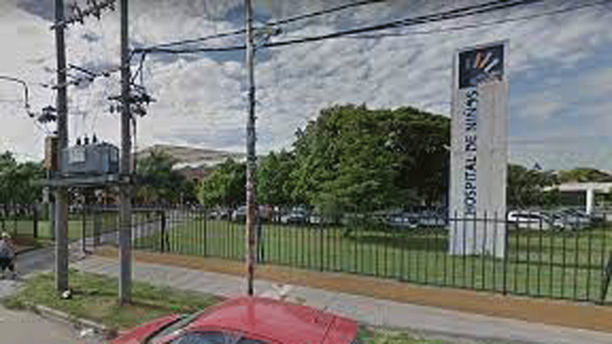 Internaron a un niño con síndrome de abstinencia por 