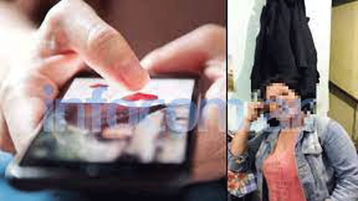 Le dio burundanga. ¡Viuda negra le robó hasta los dientes postizos!&nbsp;