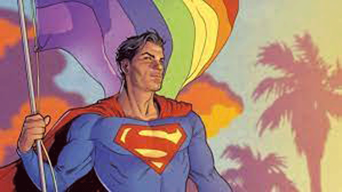 Superman Será Bisexual En Su Nuevo Cómics