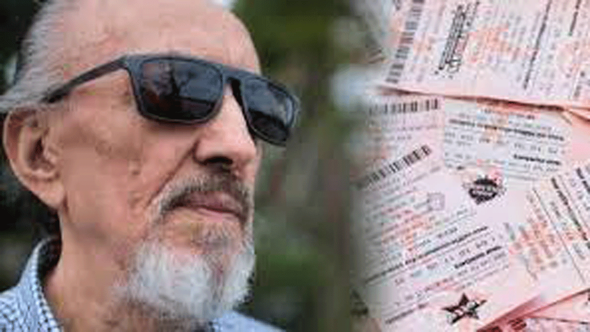 ¡Un matemático ganó 14 veces la lotería!