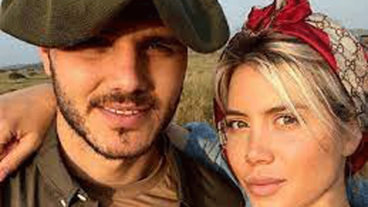 Bomba: ¡La foto que confirma que Wanda e Icardi no se separaron!