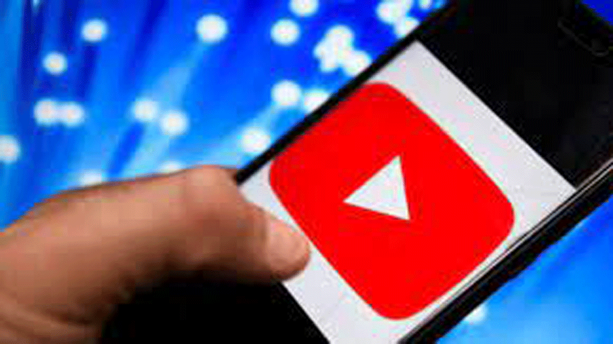 Economía. YouTube venderá productos en vivo.