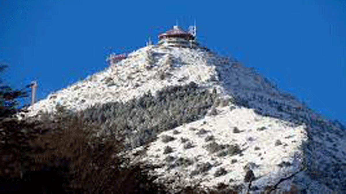 Se filmaron teniendo sexo en el Cerro Otto en Bariloche