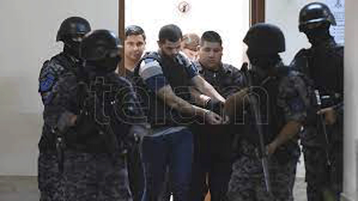 Narcovenganza. Los mandaron a matar por negarse a vender drogas.