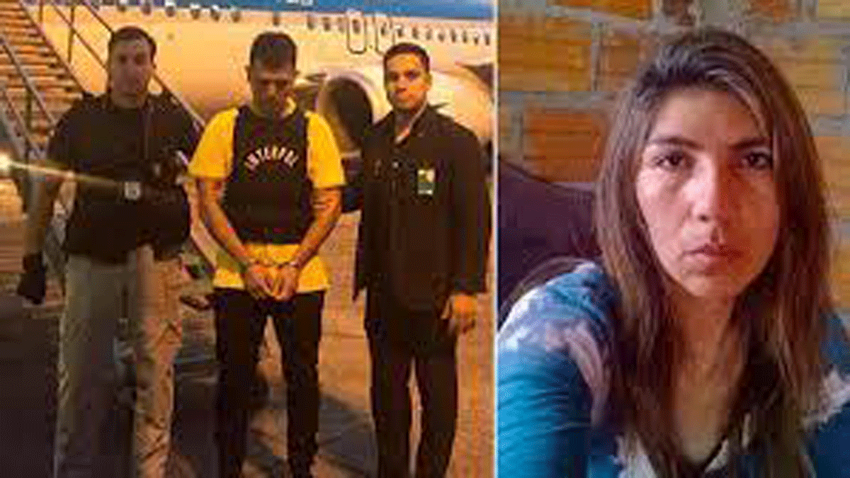 Femicidio. Descuartizó a su esposa porque quería vender la casa.