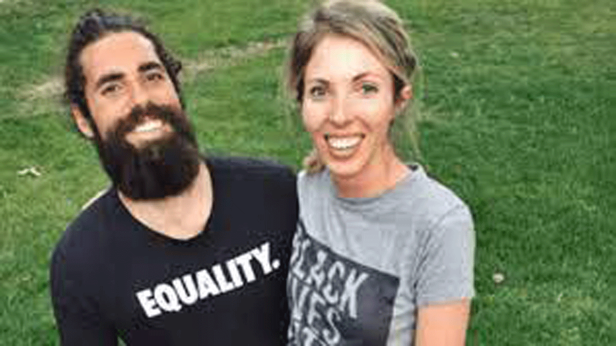 Pansexualidad. Le dijo que era gay pero se enamoraron y tienen dos hijos.