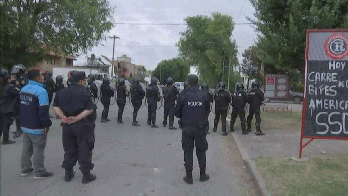 Gatillo fácil en Miramar. Se negó a declarar el policía acusado de matar a Luciano Olivera.