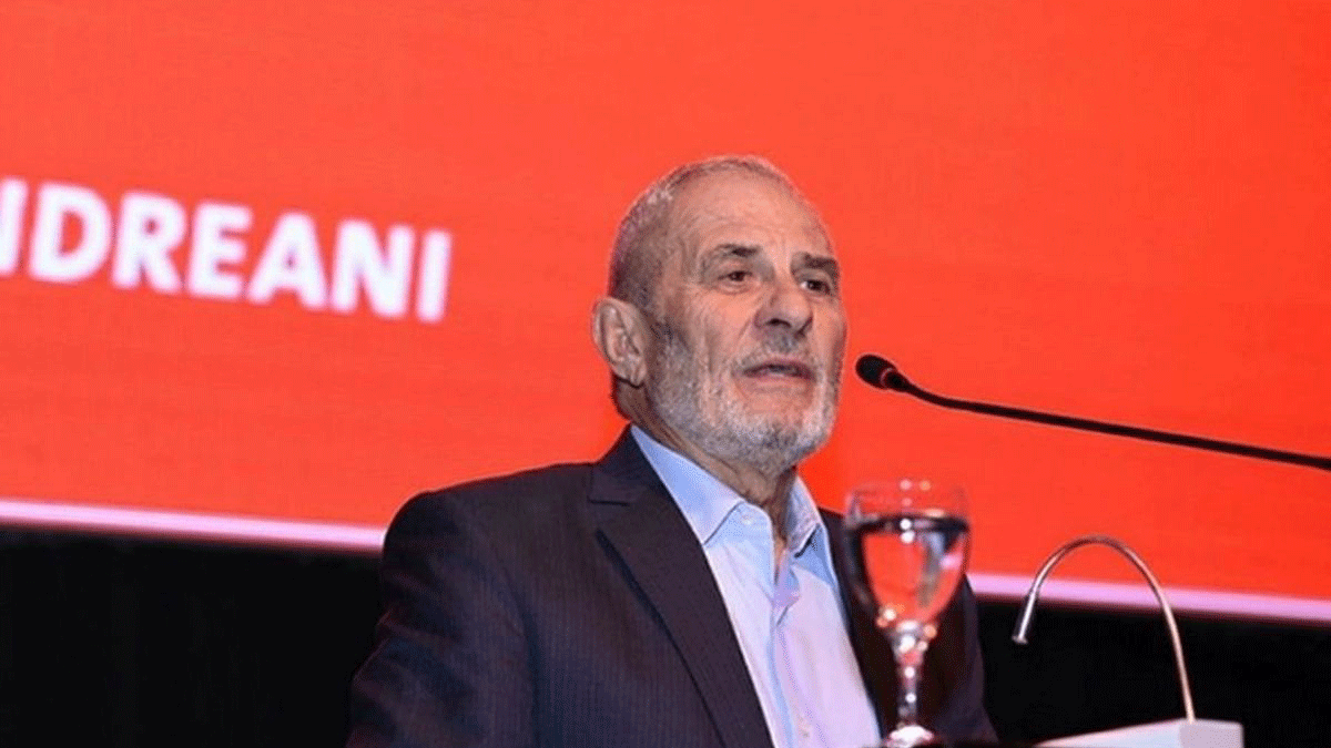 Violento asalto. Asaltaron al empresario Andreani.