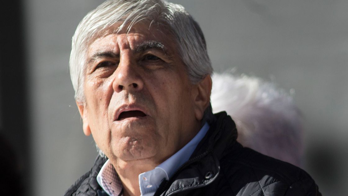 El sindicalista confirmó que abandona la CGT y ahora apunta a la AFA.