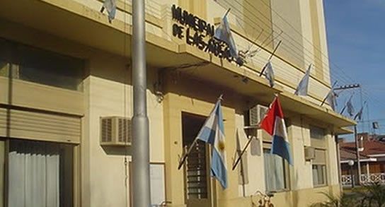 Crisis. La conflictiva situación en la Municipalidad de Las Rosas lleva 5 meses.