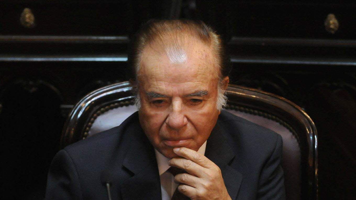 El expresidente argentino ahora apuntó contra el Hezbollah.