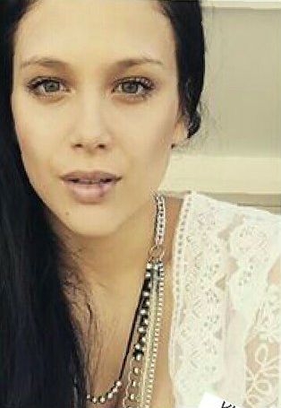 Barbie Vélez, la hija de Nazarena, que le inició acciones legales por violencia de género a Federico Bal.&nbsp;