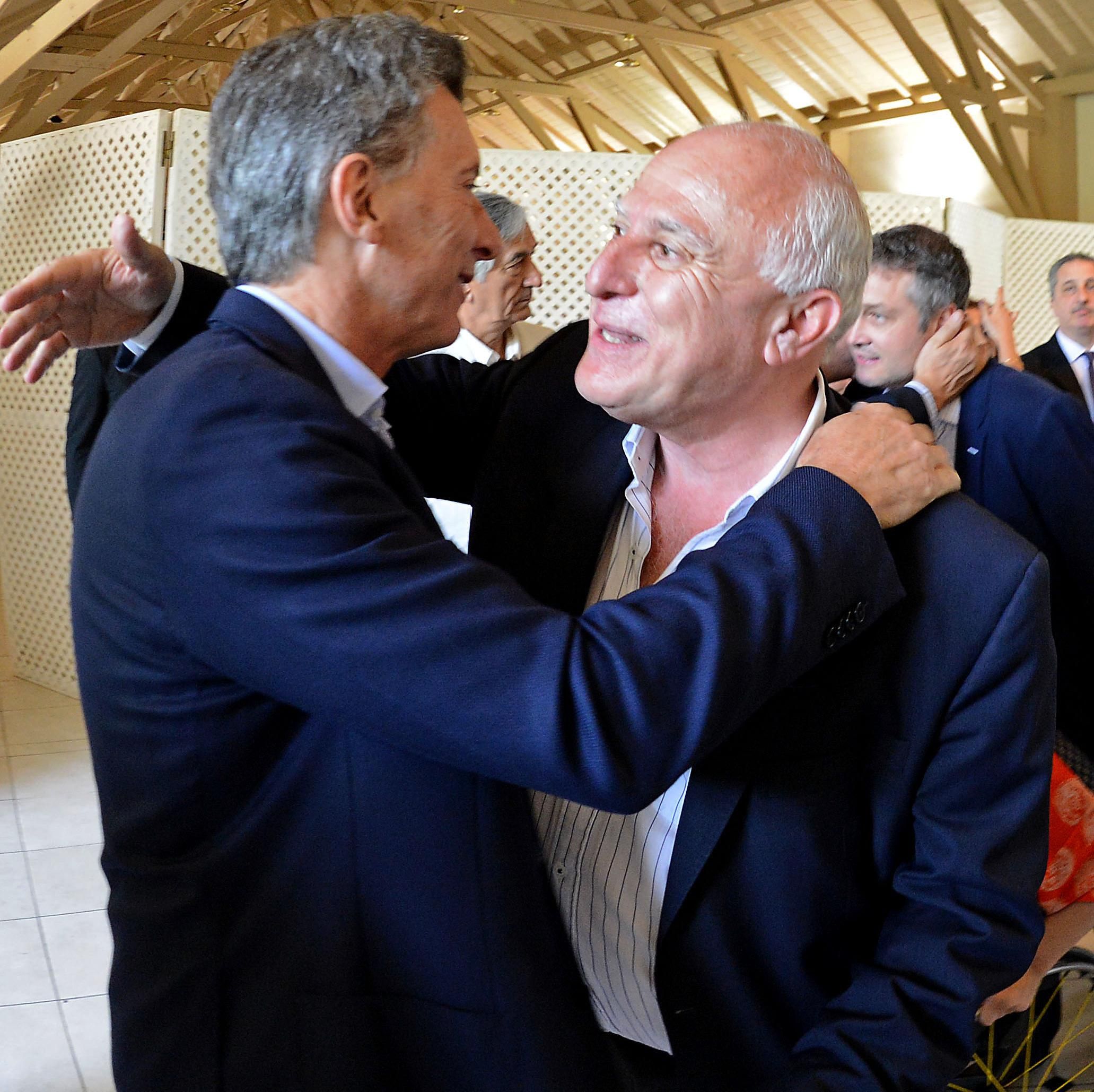 Lifschitz espera que se concreten anuncios del gobierno nacional.