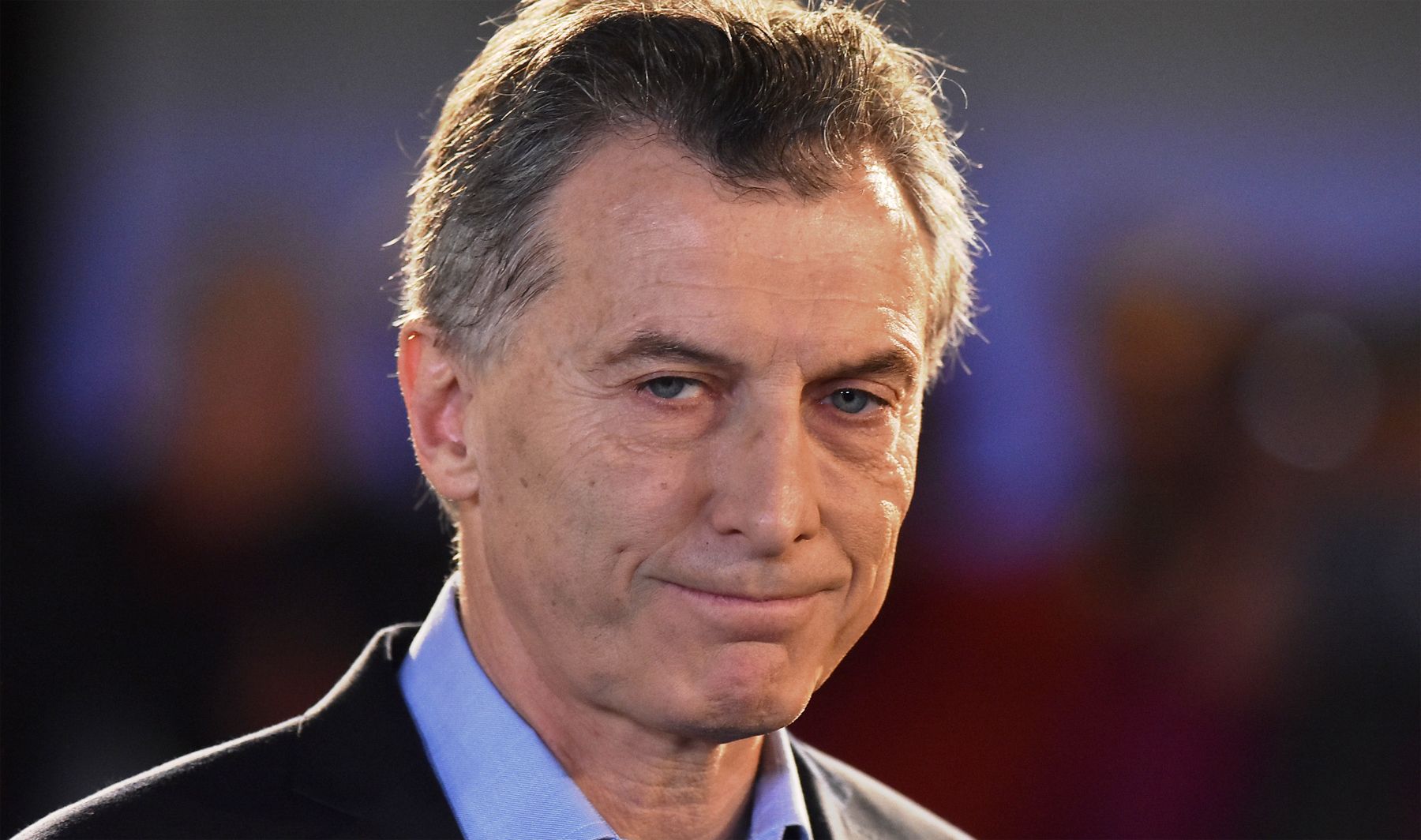 El presidente Mauricio Macri aseguró que el Estado estafó a los jubilados.