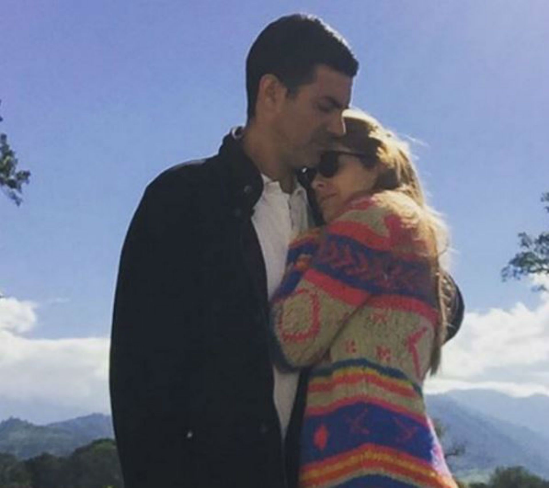Isabel Macedo y Juan Manuel Urtubey van a formalizar su amor.