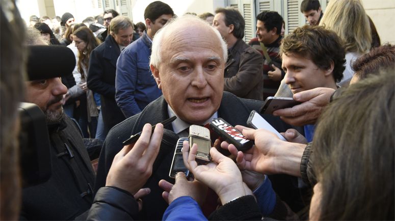 Para Lifschitz, al peronismo le resultará complejo recuperar un protagonismo nacional.&nbsp;