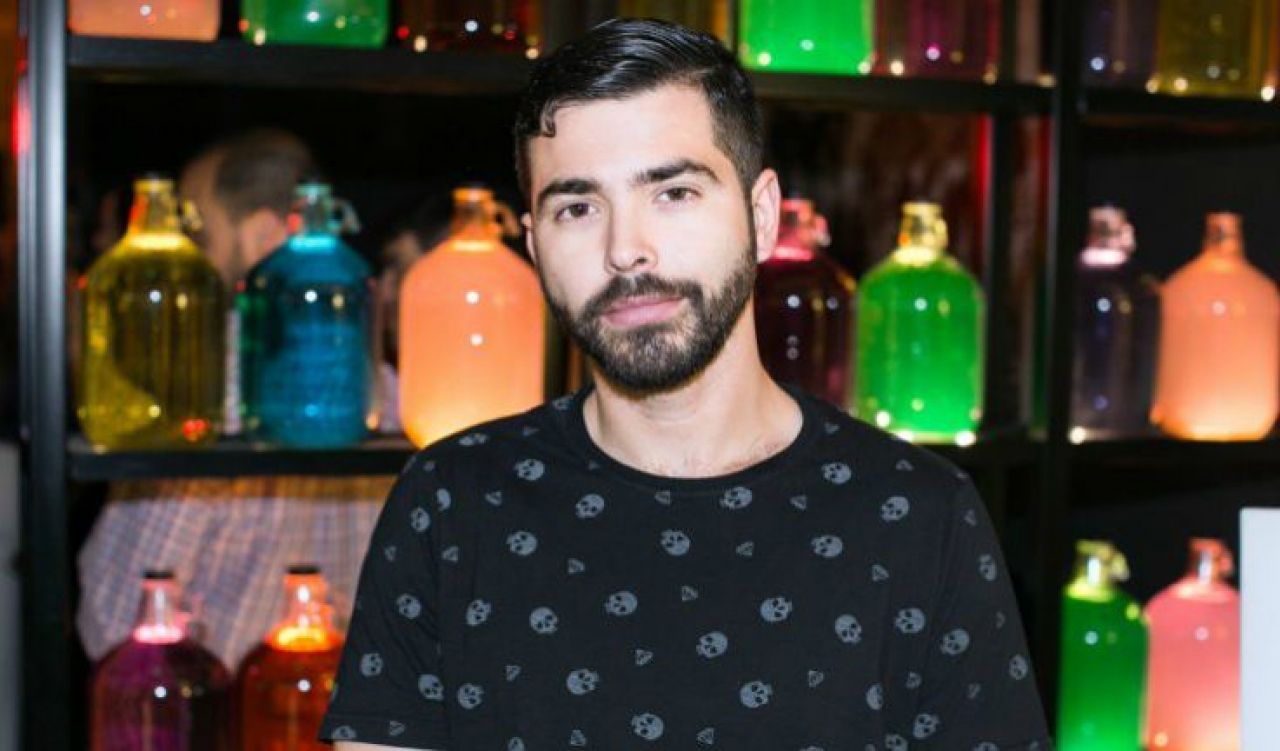 Nazareno Casero no quiso que su ex quede mal parada.