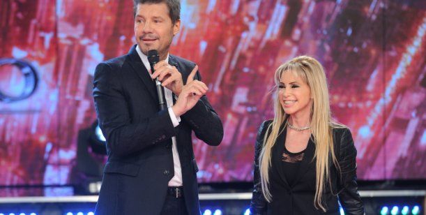 Fernanda Herrera se presentó en ShowMatch